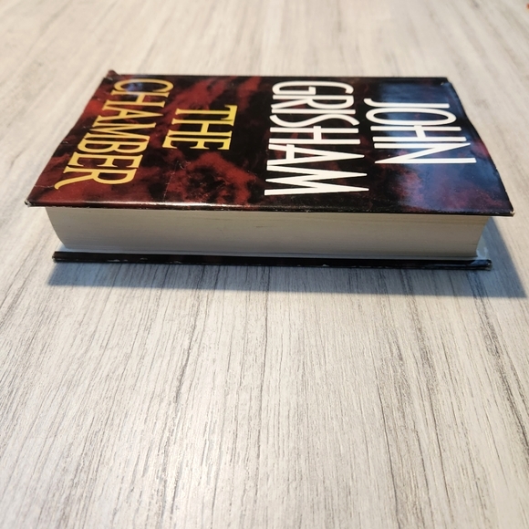 Thr Chamber by John Grisham - Picture 5 of 9